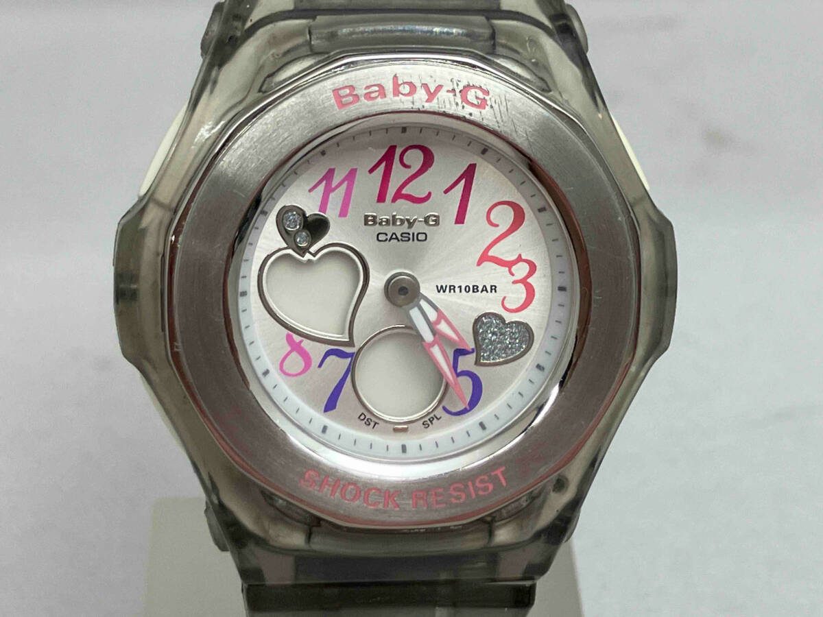 ジャンク 【1円スタート】【電池切れ】CASIO カシオ Baby-G BGA-101 クォーツ 腕時計(ゆ15-04-06)の画像1