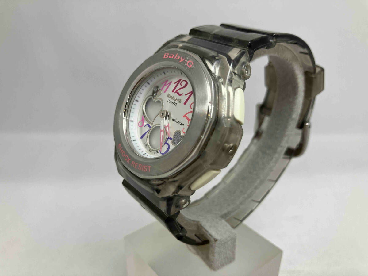 ジャンク 【1円スタート】【電池切れ】CASIO カシオ Baby-G BGA-101 クォーツ 腕時計(ゆ15-04-06)の画像2