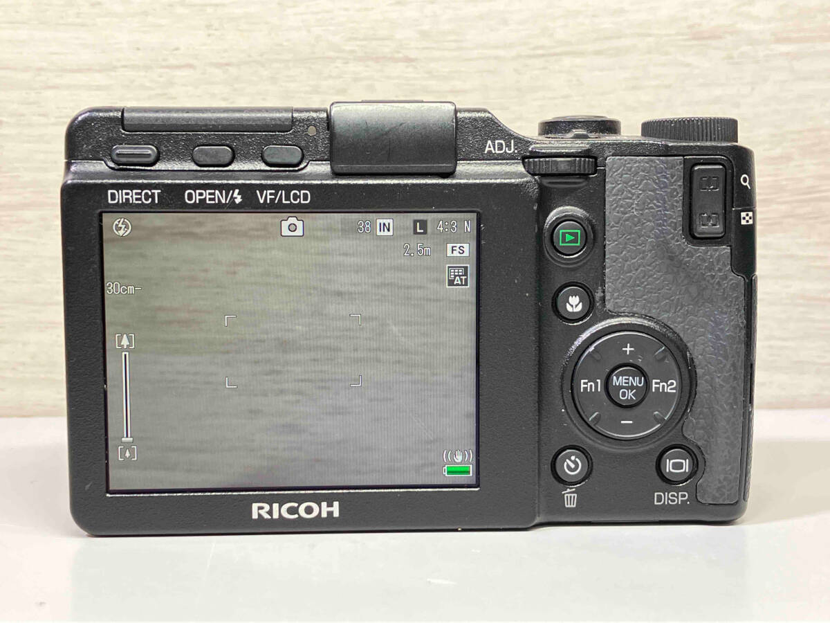 RICOH リコー GXR S10レンズキット (f=5.1-15.3mm 1:2.5-4.4 VC) デジタル一眼_画像3