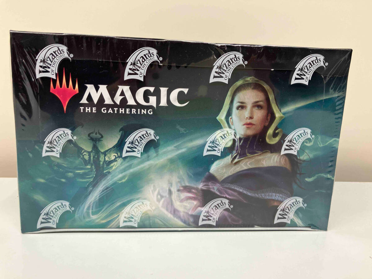 【未開封品】MTG 灯争大戦 ブースターパック 日本語版の画像1