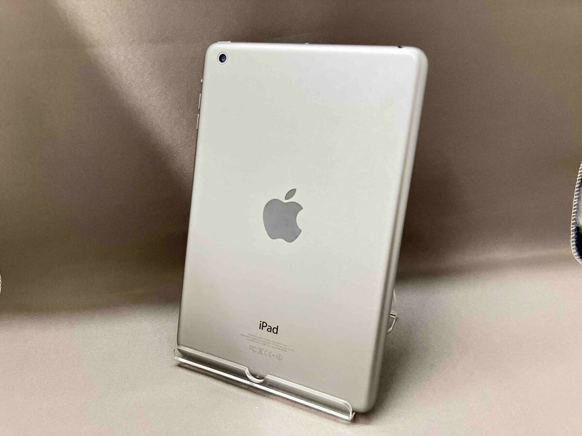 【1円スタート】MF432J/A iPad mini Wi-Fi 16GB スペースグレイ(※ゆ15-06-12)_画像1
