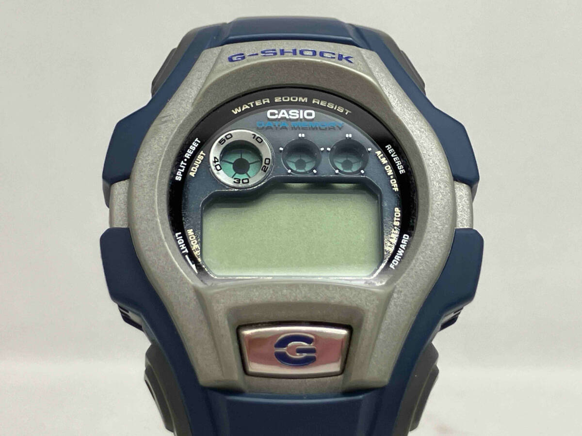 ジャンク 【1円スタート】【電池切れ】CASIO カシオ G-SHOCK G-2600 クォーツ 腕時計(ゆ15-04-18)_画像1