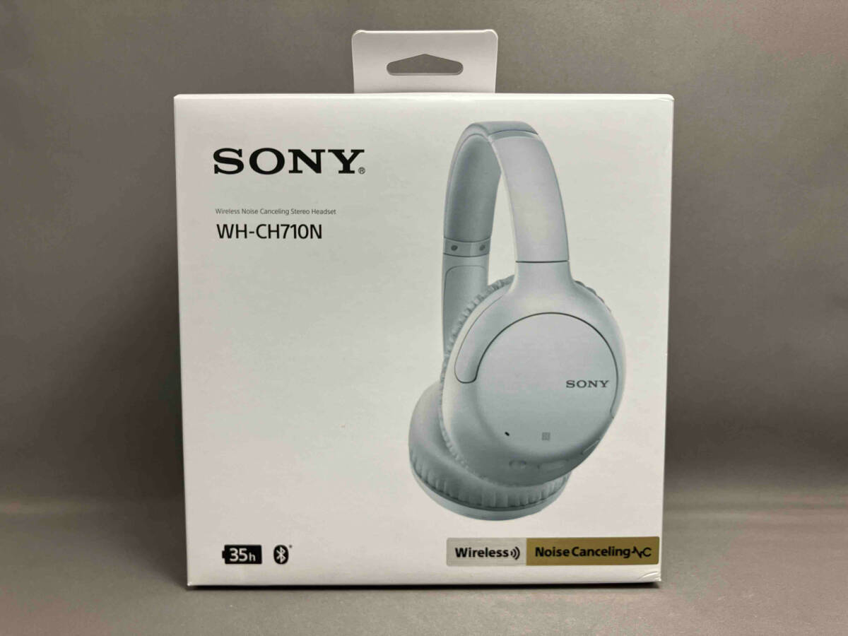 SONY WH-CH710N wireless headphone (15-07-06)