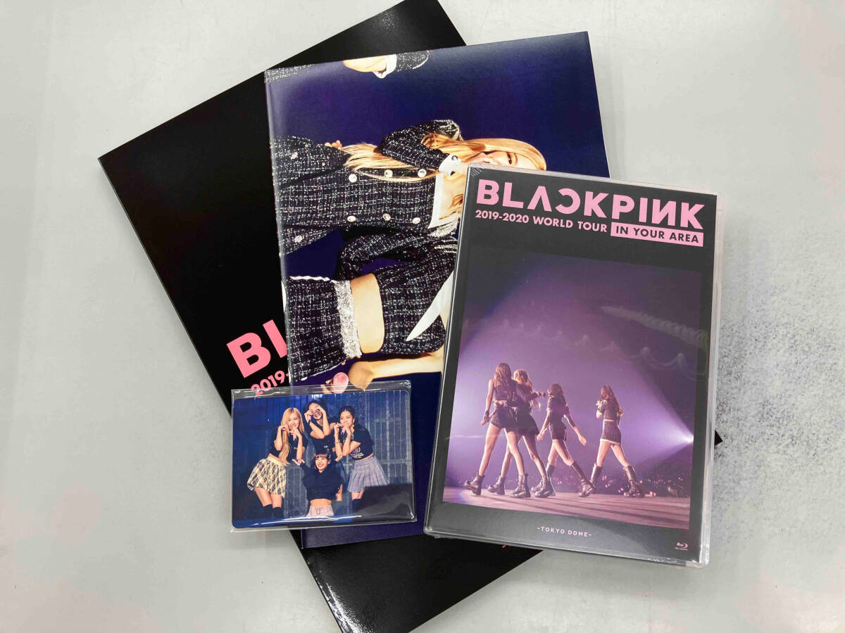 BLACKPINK 2019-2020 WORLD TOURIN YOUR AREA-TOKYO DOME-(初回限定版)(Blu-ray Disc)の画像3