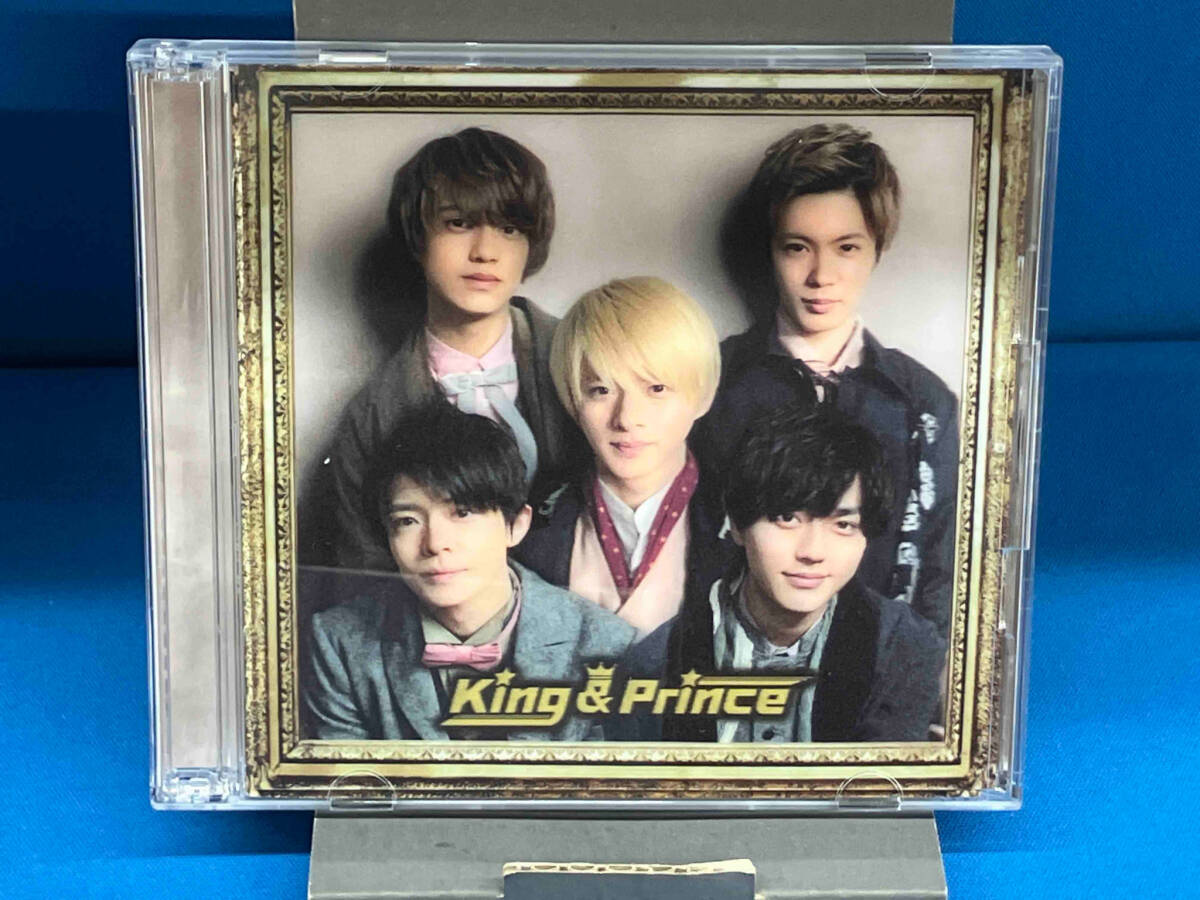 King & Prince CD King & Prince(初回限定盤B)_画像1