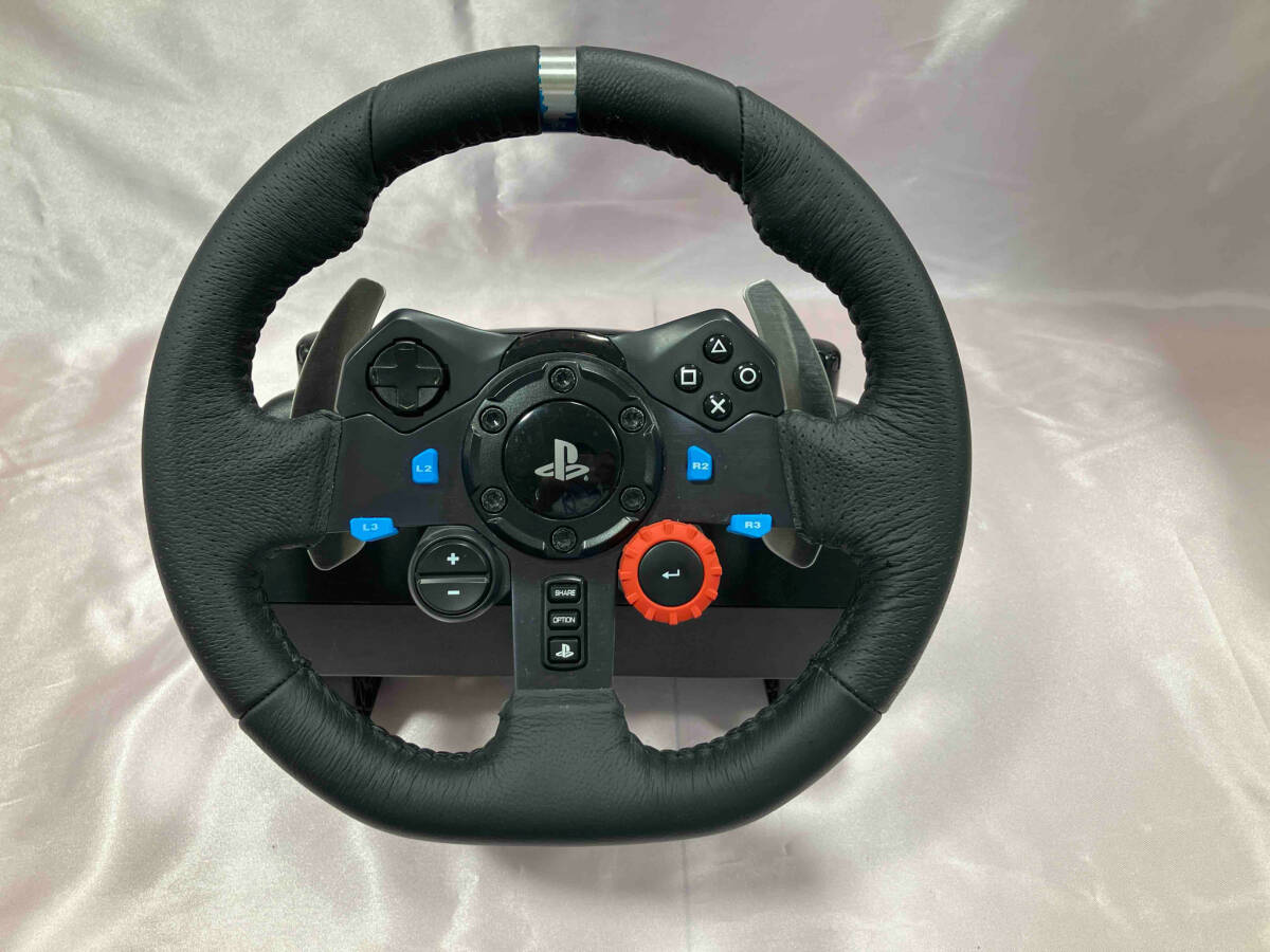 ジャンク Logitech ロジテック G29 Driving force wheelの画像2