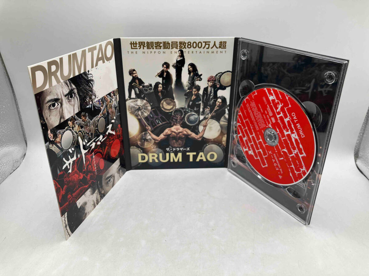 DRUM TAO/ドラム タオ DVD ザ・ドラマーズ 1枚組 店舗受取可_画像5