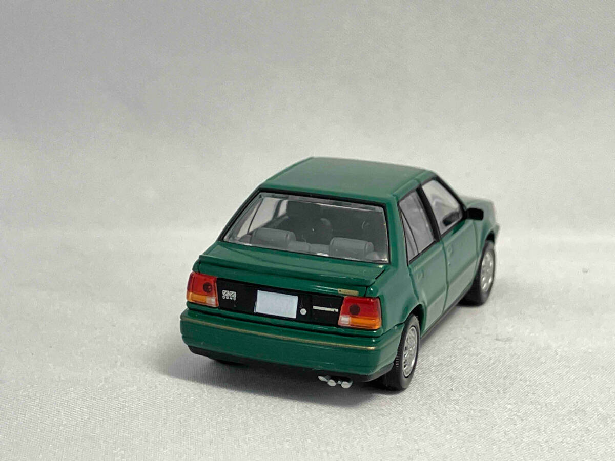 トミーテック 1/64 トミカリミテッド ビンテージ ネオ ISUZU GEMINI ZZ ハンドリング バイ ロータス LV-N43（16-05-02）の画像5