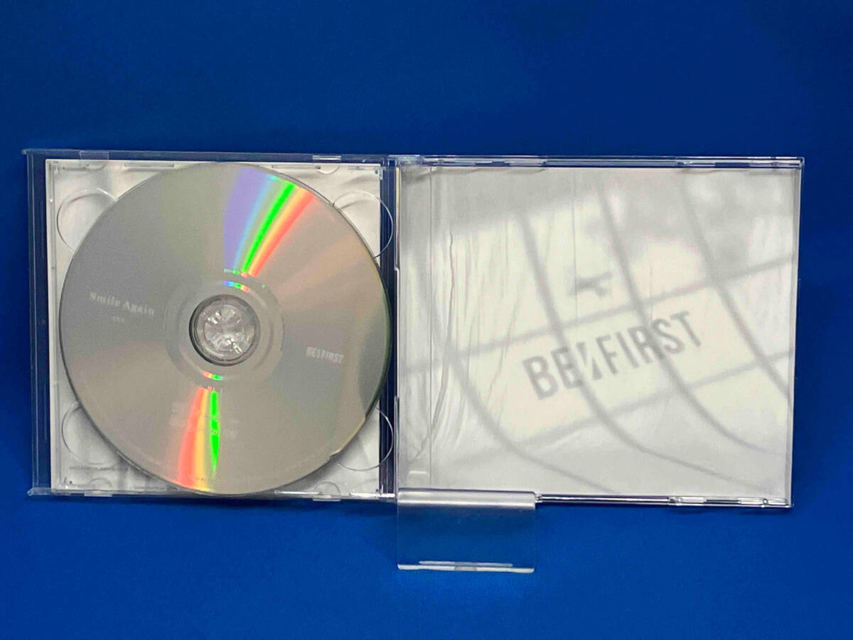 BE:FIRST CD Smile Again(BMSG MUSIC SHOP限定盤)(DVD付)_画像6