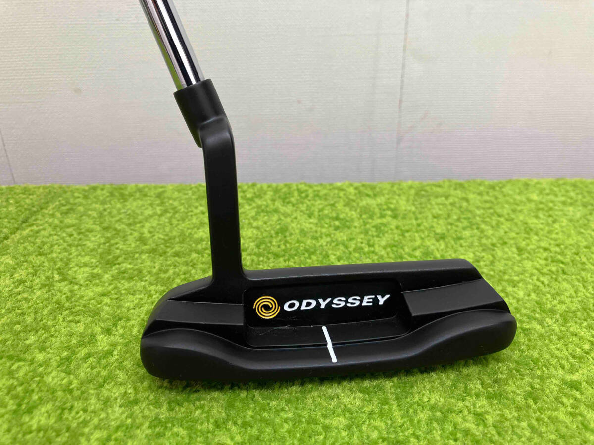 Odyssey STROKE LAB BLACK ONE オデッセイ ストロークラボ ブラックシリーズ ワン パター ゴルフクラブ_画像3