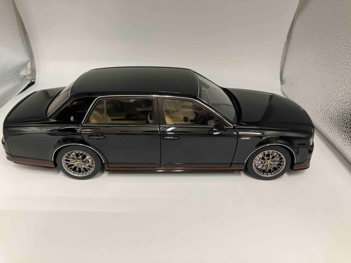 AUTOart Toyota CENTURY GRMN BLACK 78763 オートアート トヨタ センチュリー 黒 1/18の画像6