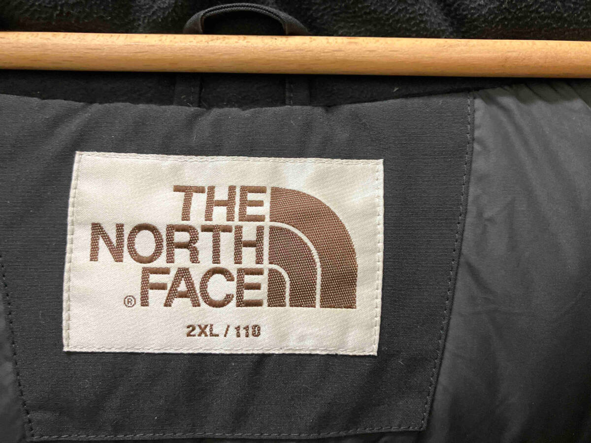 THE NORTH FACE ノースフェイス メンズ ホワイトレーベル グラントダウンパーカ NJ1DI51K ダウンジャケット アウトドア 2XL_画像4