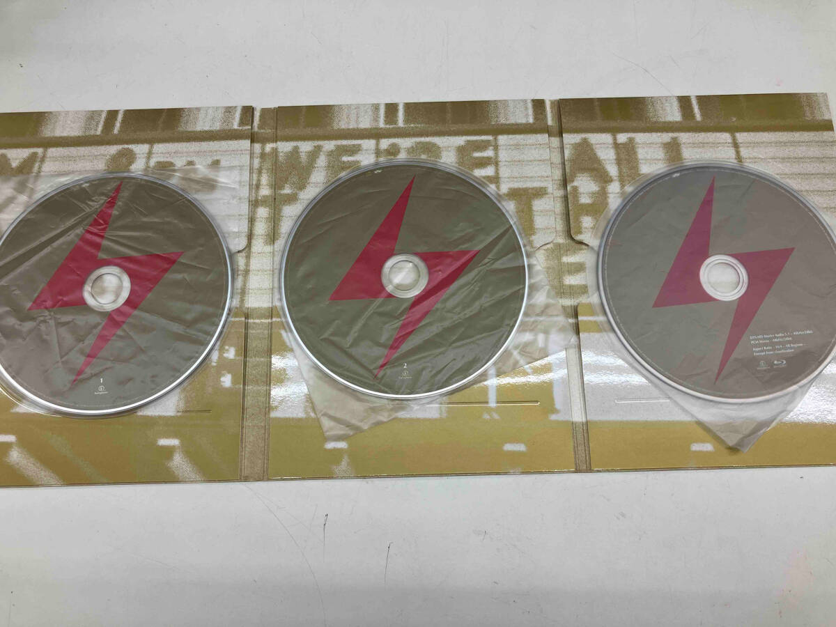デヴィッド・ボウイ CD ジギー・スターダスト:ザ・モーション・ピクチャー【50周年記念エディション】(2CD+Blu-ray Disc)_画像6