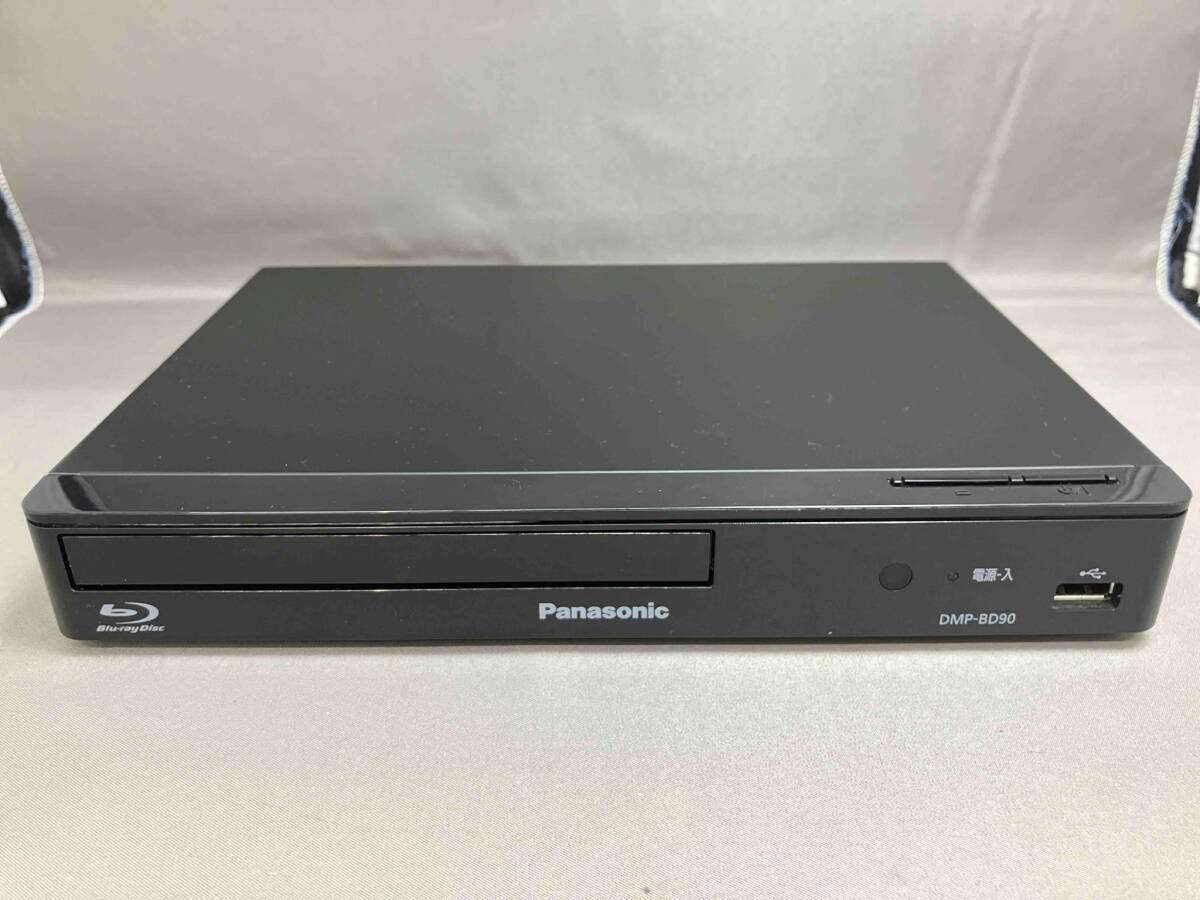 Panasonic DMP-BD90 ブルーレイディスクプレーヤー (16-09-06)の画像1