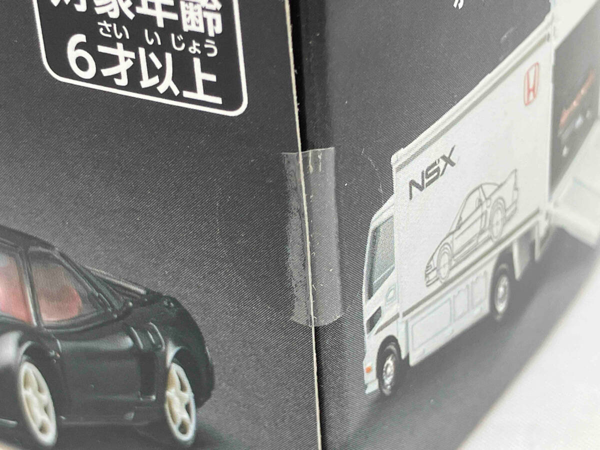 未開封品 トミカ tomicaトランスポーター ホンダ NSX Type R トミカプレミアム タカラトミー_画像6