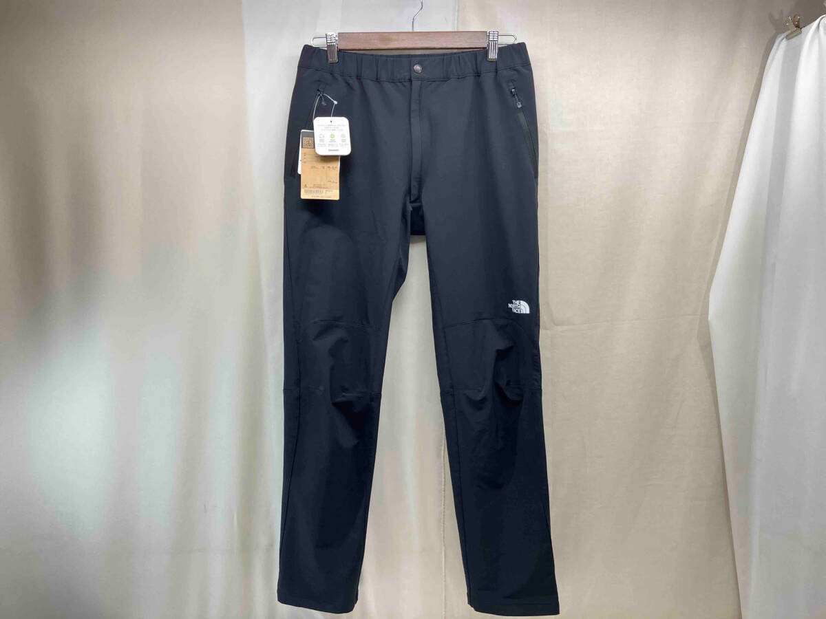THE NORTH FACE ザノースフェイス アルパイン ライトパンツ ロングパンツ NB32210 L ブラック