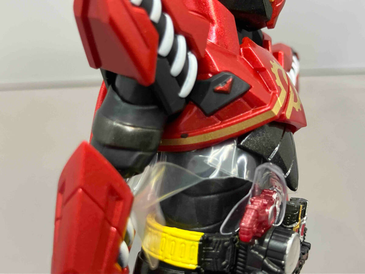 バンダイ S.H.フィギュアーツ 仮面ライダービルド ラビットラビットフォーム ラビラビ(16-08-22)_画像8