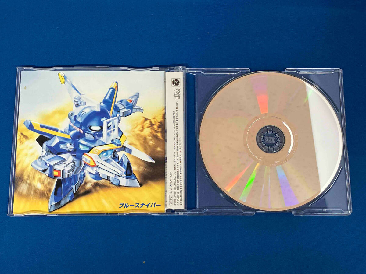 【帯付き・美品】(アニメーション) CD Bビーダマン爆外伝 ~Bビーダマン・ソングス2あお盤/ボンバーマン/COCC14987の画像3