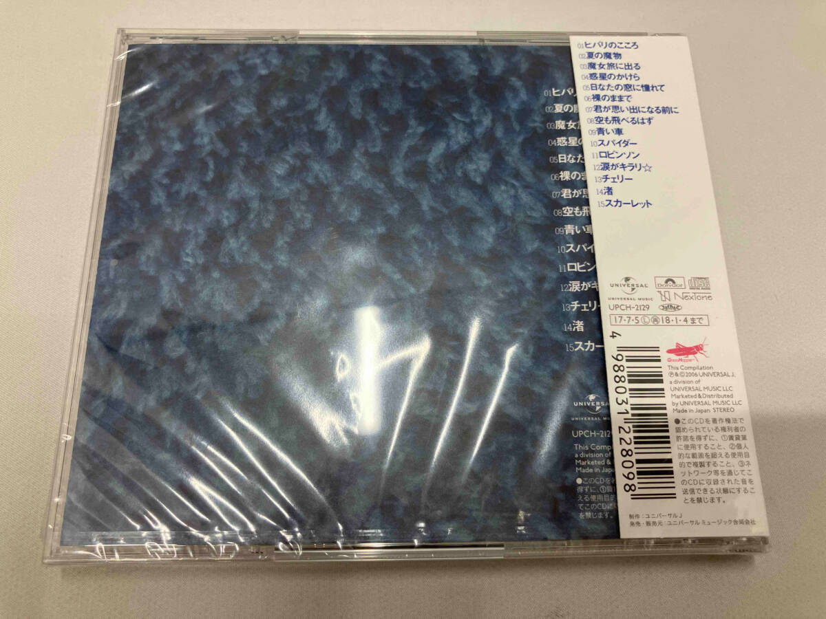 【未開封】 スピッツ CD CYCLE HIT 1991-1997 Spitz Complete Single Collection(通常盤)の画像2