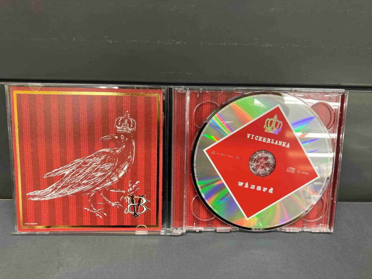 ビッケブランカ CD wizard(初回生産限定盤)(DVD付)_画像3