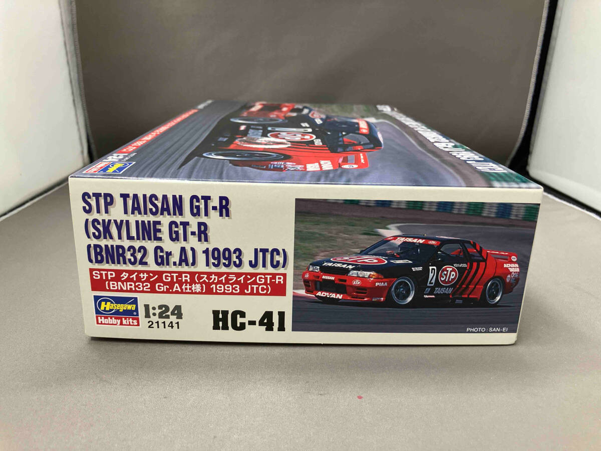 ハセガワ 1/24 STP タイサン GT-R ニッサン スカイライン GT-R BNR32 Gr.A仕様 1993 JTC(17-03-04)の画像2