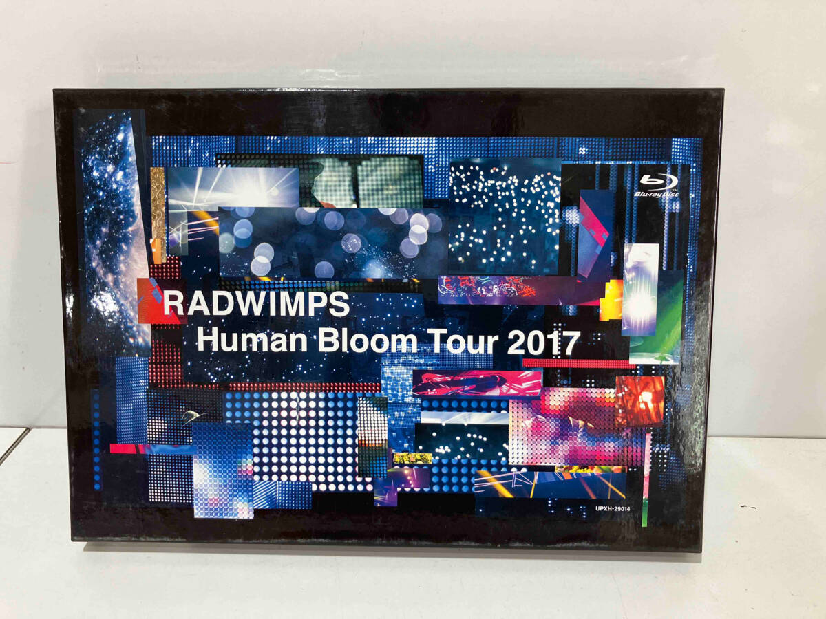 RADWIMPS LIVE Blu-ray 「Human Bloom Tour 2017」の画像1