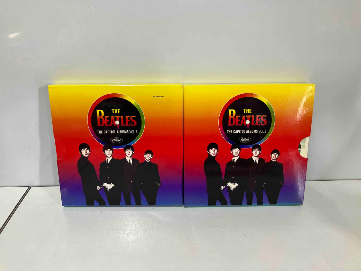 ザ・ビートルズ CD THE CAPITOL ALBUMS VOL.1(ザ・ビートルズ'64 BOX)_画像3