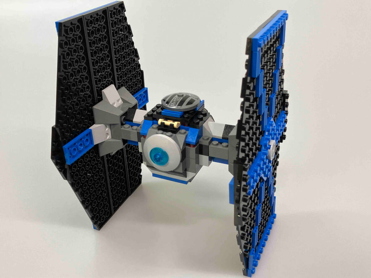 正規品LEGO 7263 TIEファイター※ダースベイダー レゴスター・ウォーズ 中古の画像7