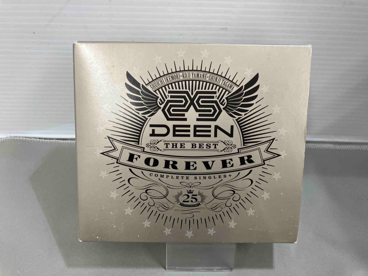 DEEN CD DEEN The Best FOREVER ~Complete Singles+~(初回生産限定盤)_画像1