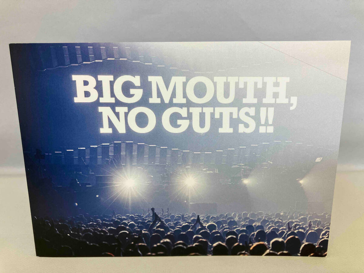 LIVE TOUR 2021「BIG MOUTH, NO GUTS!!」(完全生産限定版)(Blu-ray Disc)_画像7