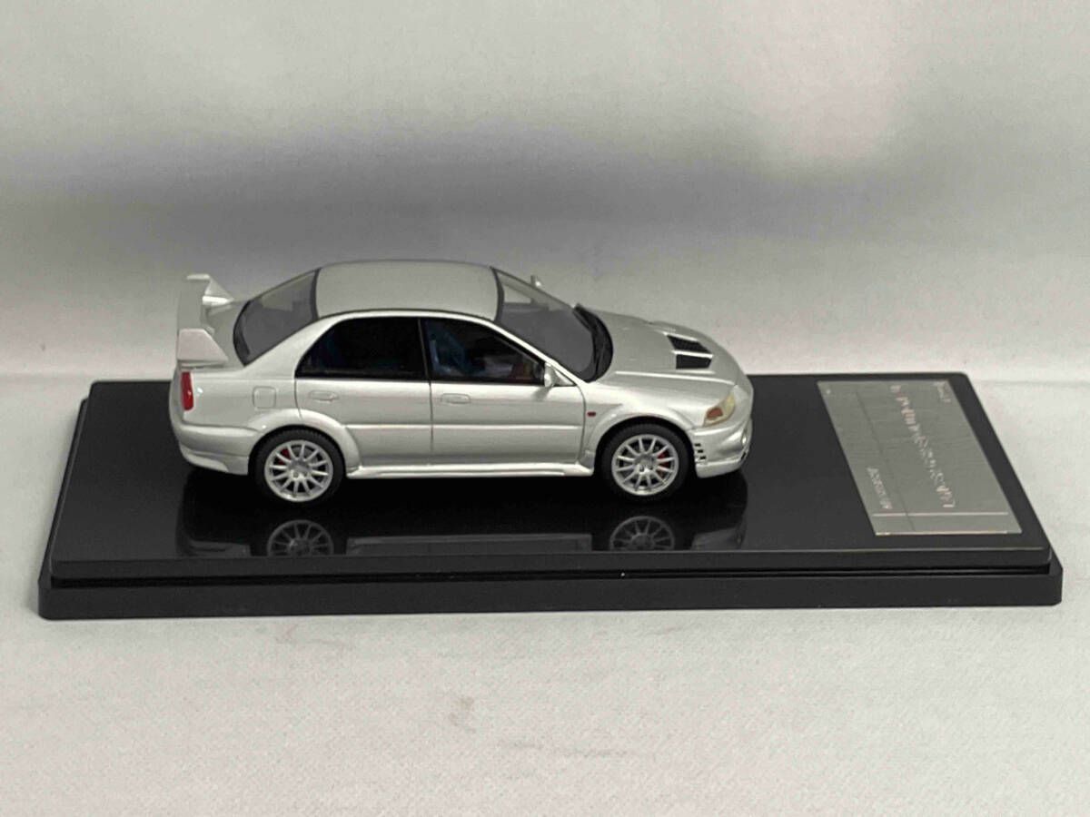 WIT’S 1/43 LANCER GSR EVOLUTION 6 W213 サテライトシルバー（17-05-14）の画像3