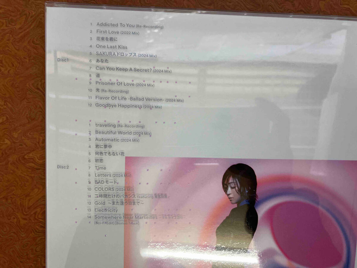 宇多田ヒカル CD SCIENCE FICTION(完全生産限定盤)_画像5