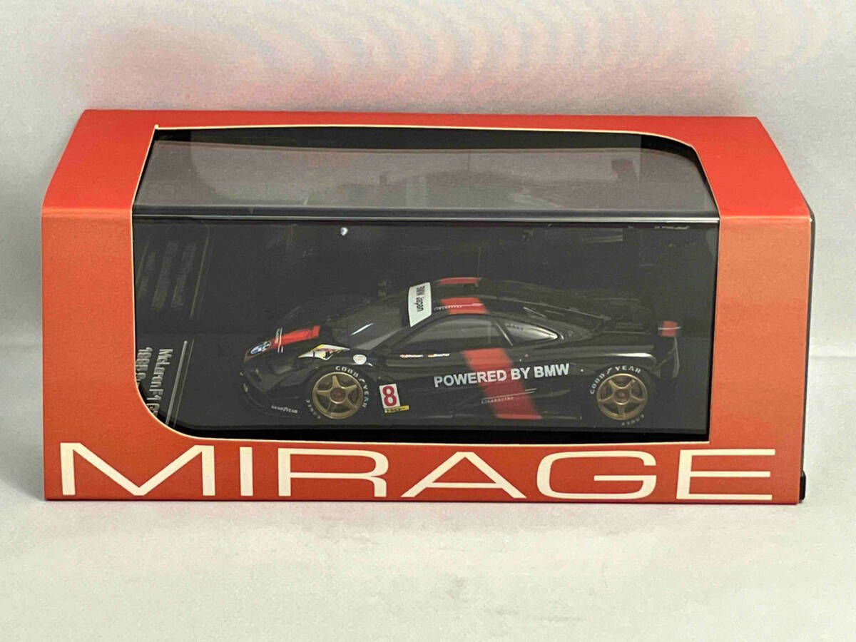 hpi MIRAGE 1/43 マクラーレン F1 GTR(♯8) 1995 鈴鹿（17-05-18）の画像1