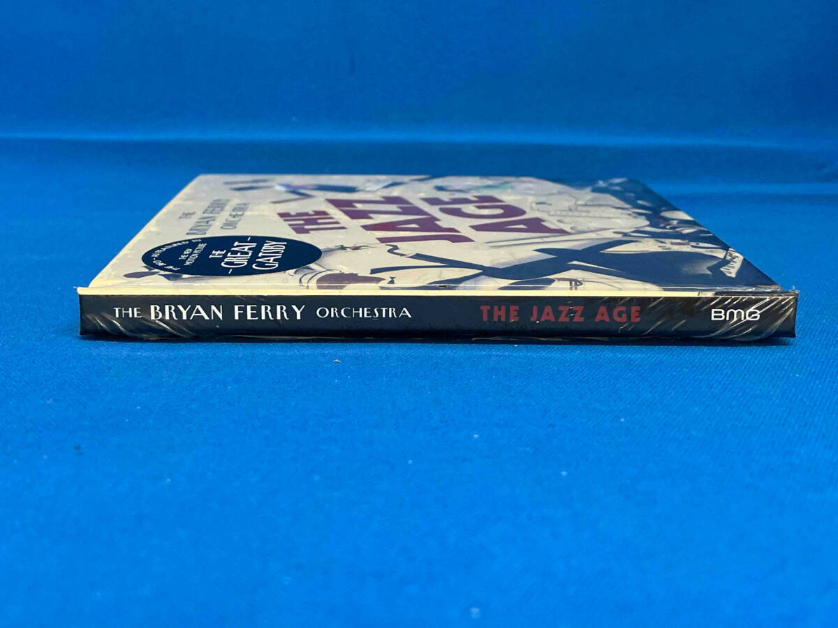 【新品未開封】The Bryan Ferry Orchestra(ブライアン・フェリー・オーケストラ)/THE JAZZ AGE /「華麗なるギャツビー(2013)」挿入曲 収録_画像3