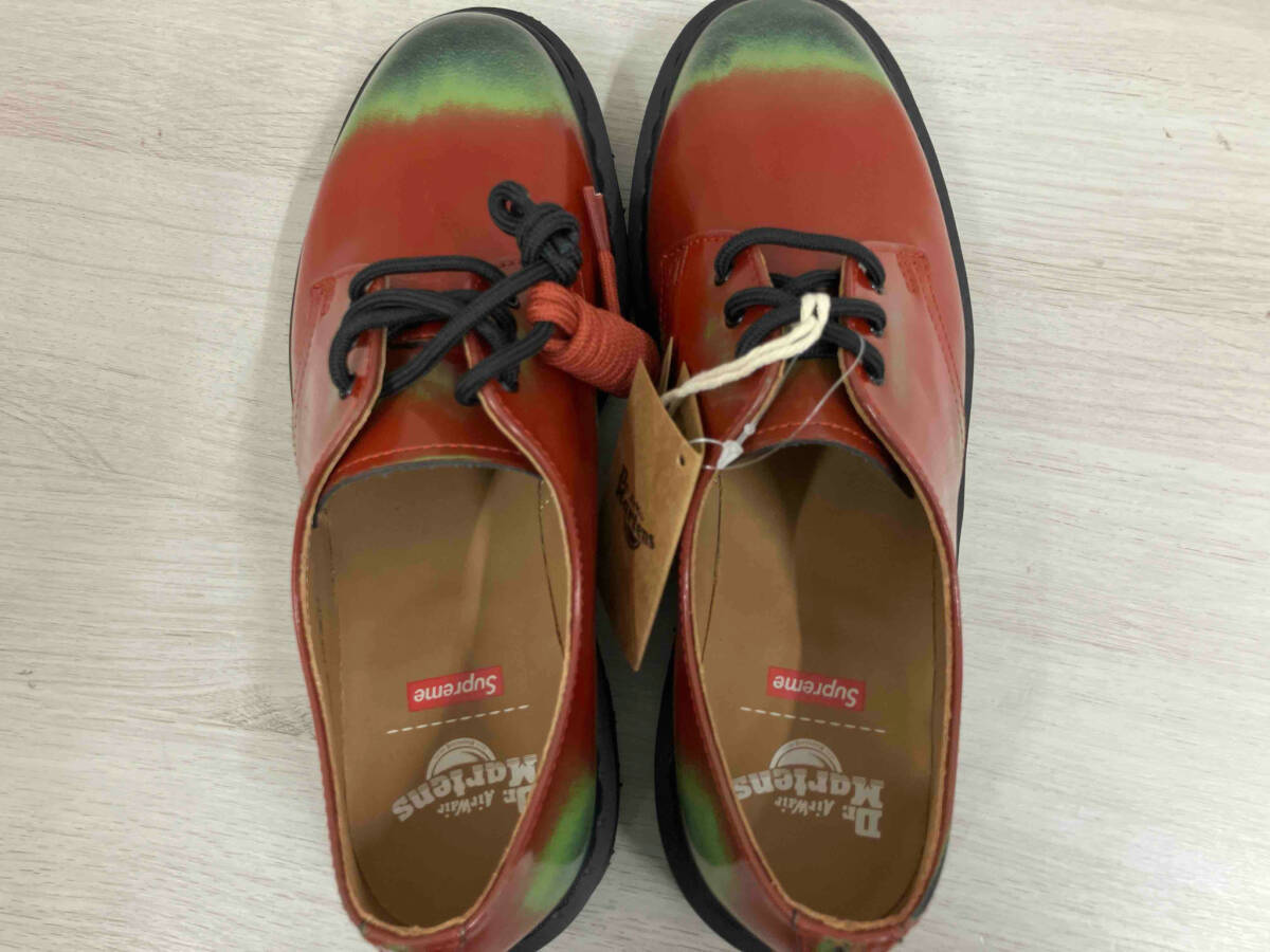 ドレスシューズ Dr.Martens Supreme Dr.Martens 1461 3 Eye Shoe その他ドレスシューズ UK9の画像6