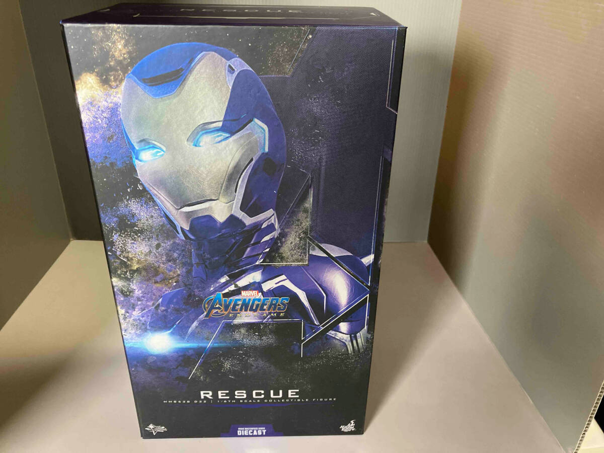 ホットトイズ レスキュー 1/6 ムービー・マスターピース DIECAST ホットトイズ レスキュー 1/6 ムービー・マスターピース DIECAST