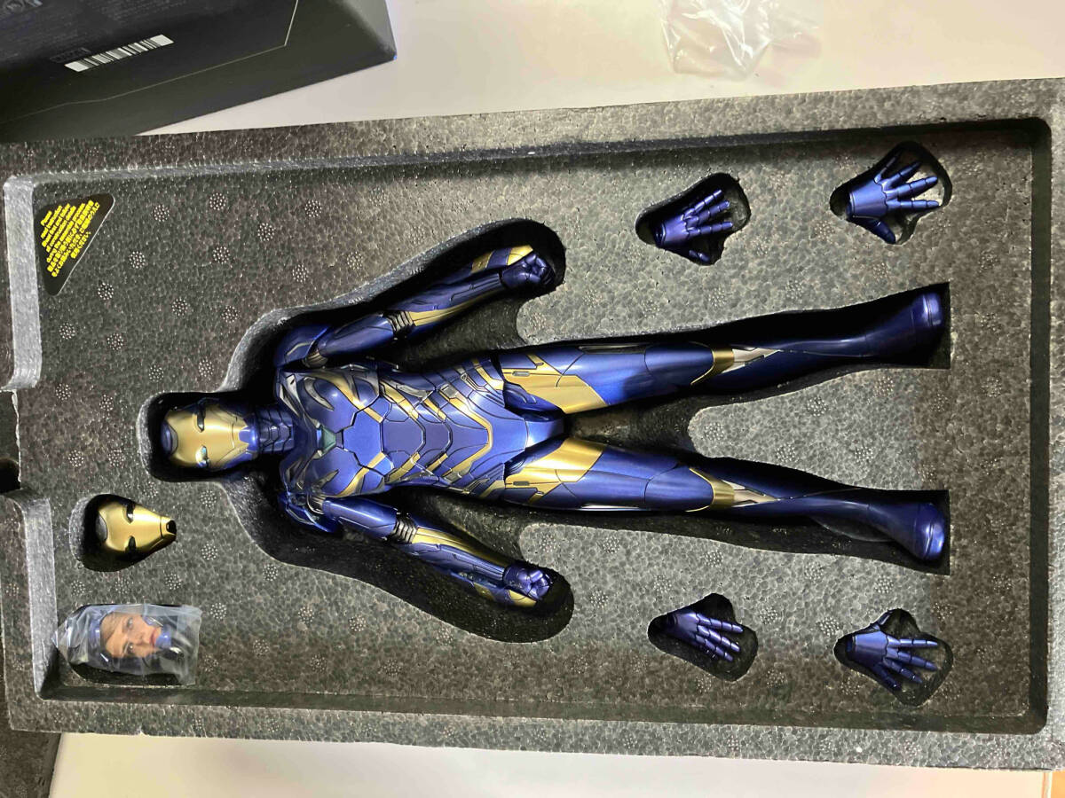 ホットトイズ レスキュー 1/6 ムービー・マスターピース DIECAST ホットトイズ レスキュー 1/6 ムービー・マスターピース DIECAST