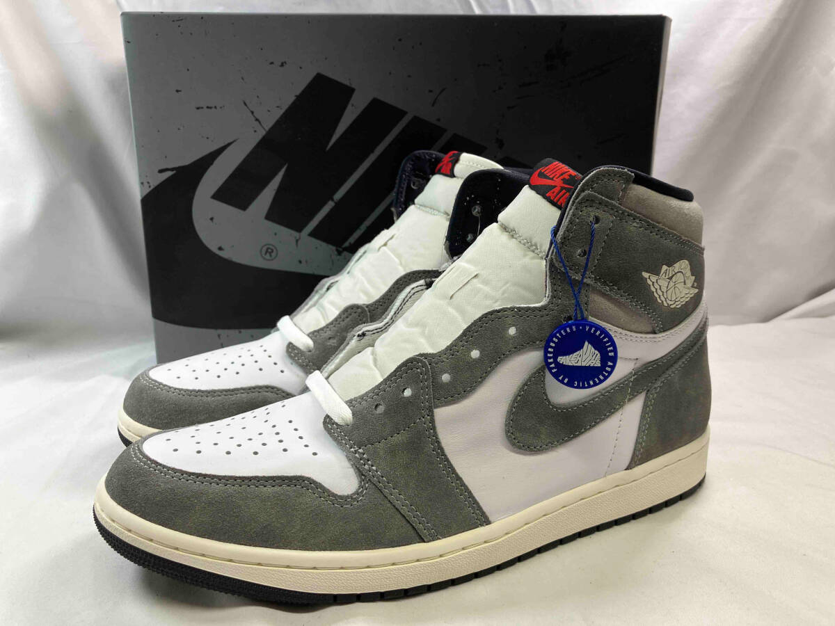 【鑑定済み】【タグ付き】【美品】 NIKE AIRJORDAN1 RETRO HIGH OG/ナイキ エアジョーダン1 レトロ ハイ OG 29.5cm/DZ5485-051/スニーカー_画像1