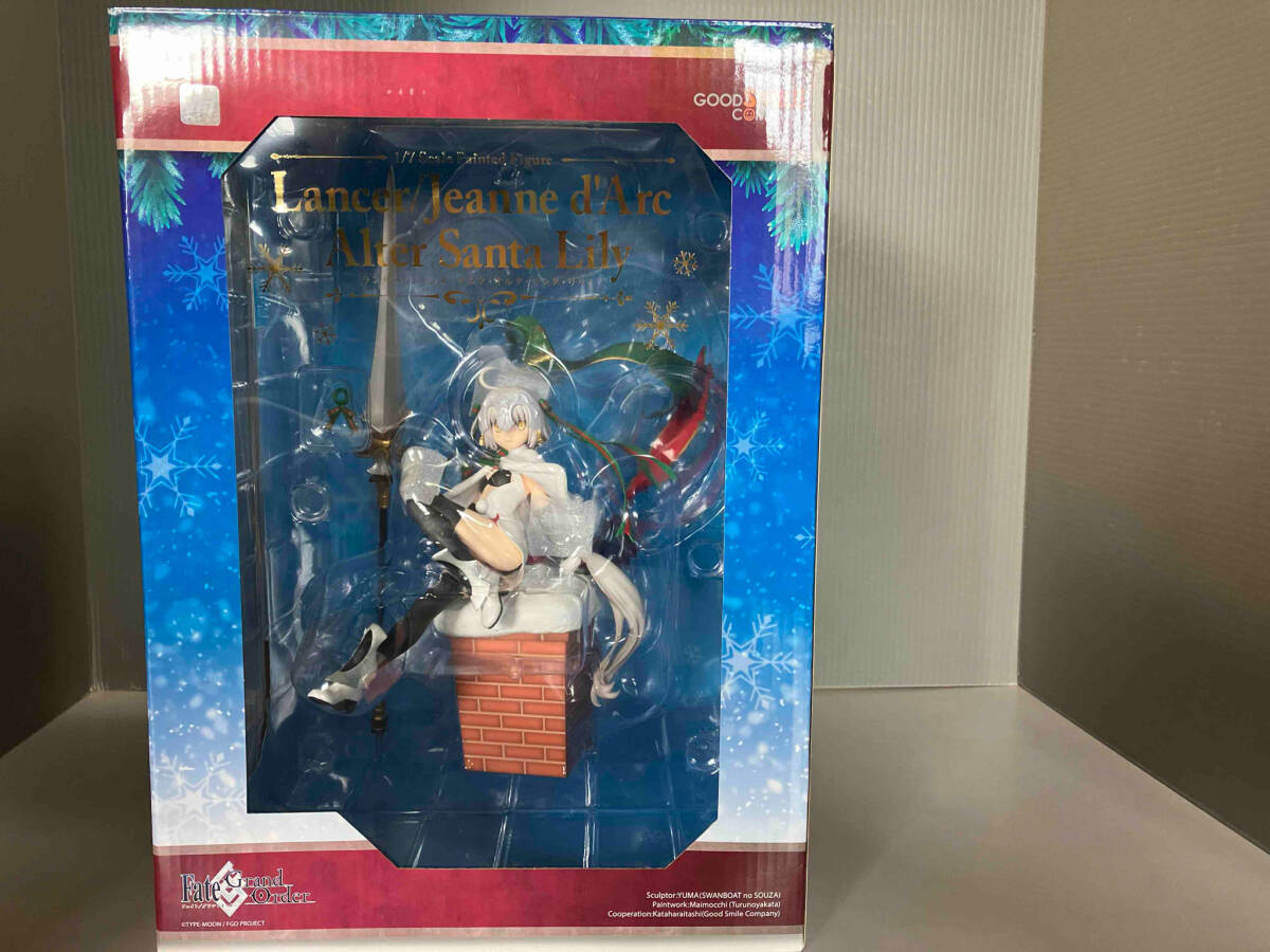 グッドスマイルカンパニー ランサー/ジャンヌ・ダルク・オルタ グッドスマイルカンパニー ランサー/ジャンヌ・ダルク・オルタ