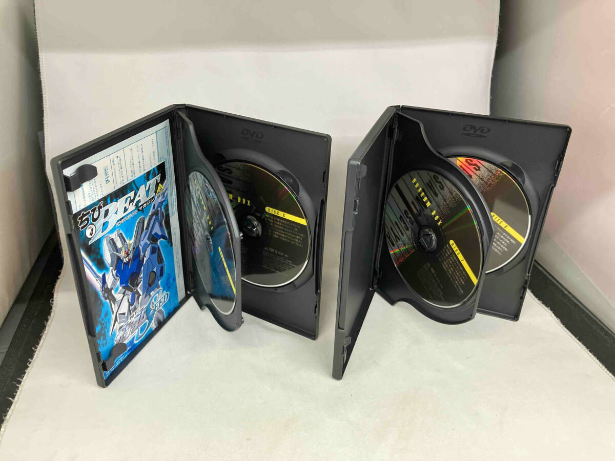 DVD 聖闘士星矢 Ⅱ ドラゴンBOXの画像4