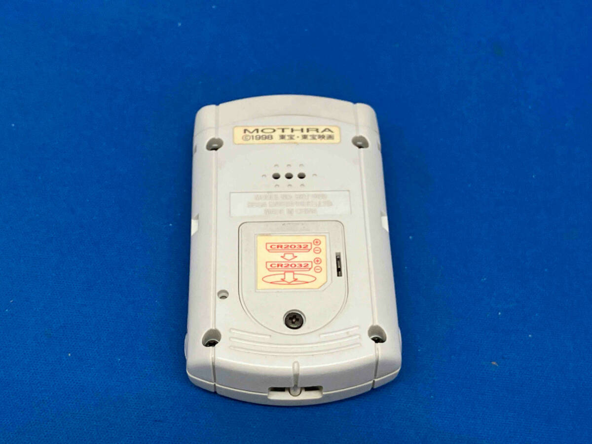 ジャンク ドリームキャスト　メモリーカード　HKT-7000_画像2