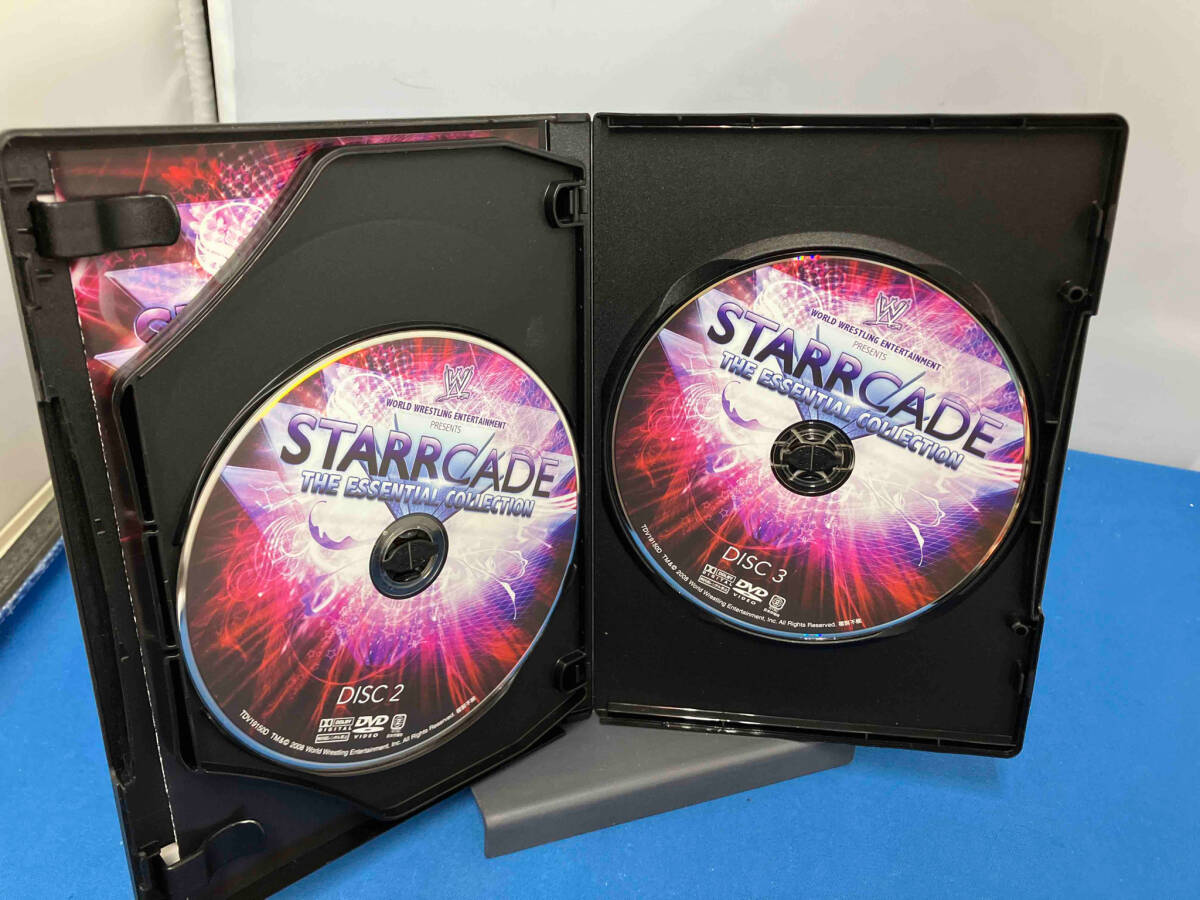 DVD WWE スターケード エッセンシャル・コレクションの画像5