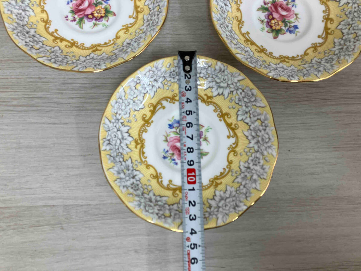 ロイヤルアルバート アフェクション カップ&ソーサー 6客 セット ROYAL ALBERT Affctionの画像4