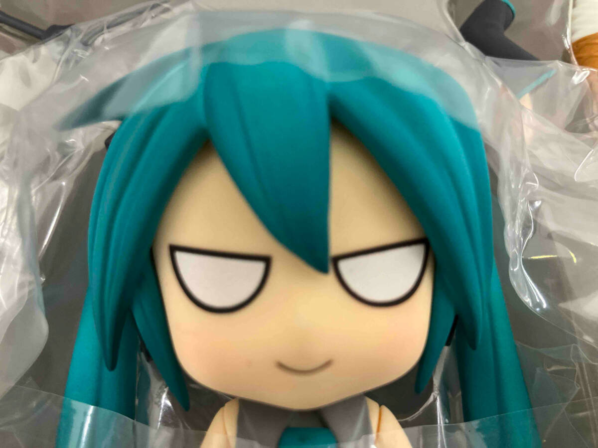 グッドスマイルカンパニー ねんどろいど 212週間はじめての初音ミク キャラクター・ボーカル・シリーズ01原型制作:加藤学（17-08-11）の画像4