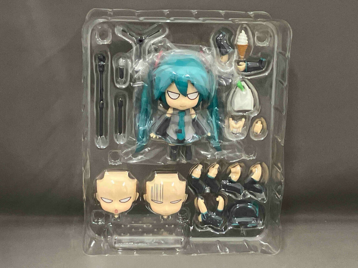 グッドスマイルカンパニー ねんどろいど 212週間はじめての初音ミク キャラクター・ボーカル・シリーズ01原型制作:加藤学（17-08-11）の画像2