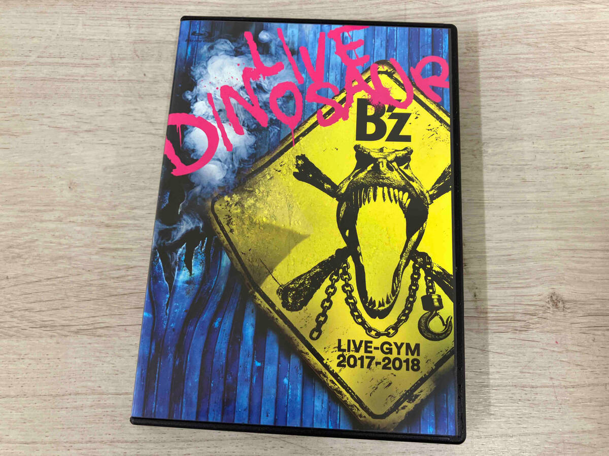 B'z LIVE-GYM 2017-2018'LIVE DINOSAUR'(Blu-ray Disc)_画像4