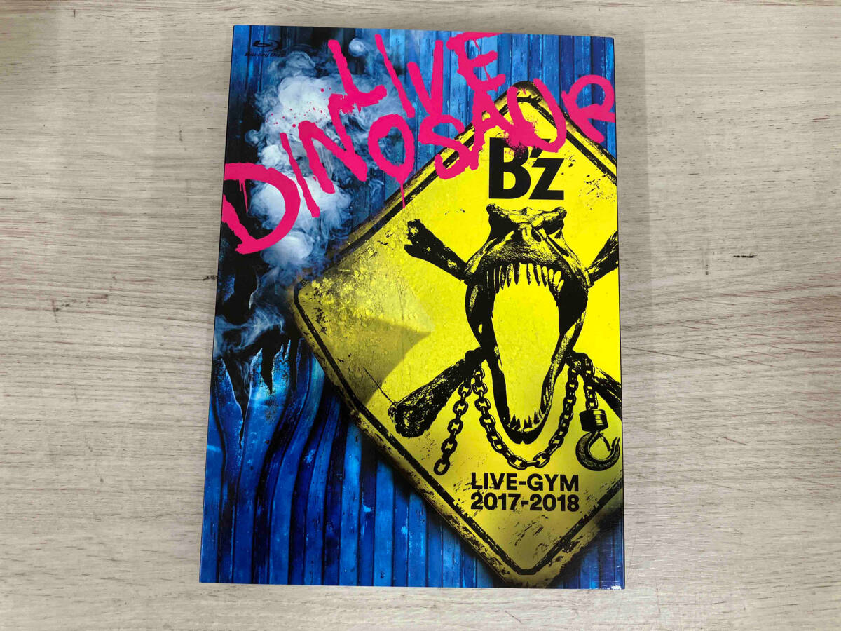 B'z LIVE-GYM 2017-2018'LIVE DINOSAUR'(Blu-ray Disc)_画像1