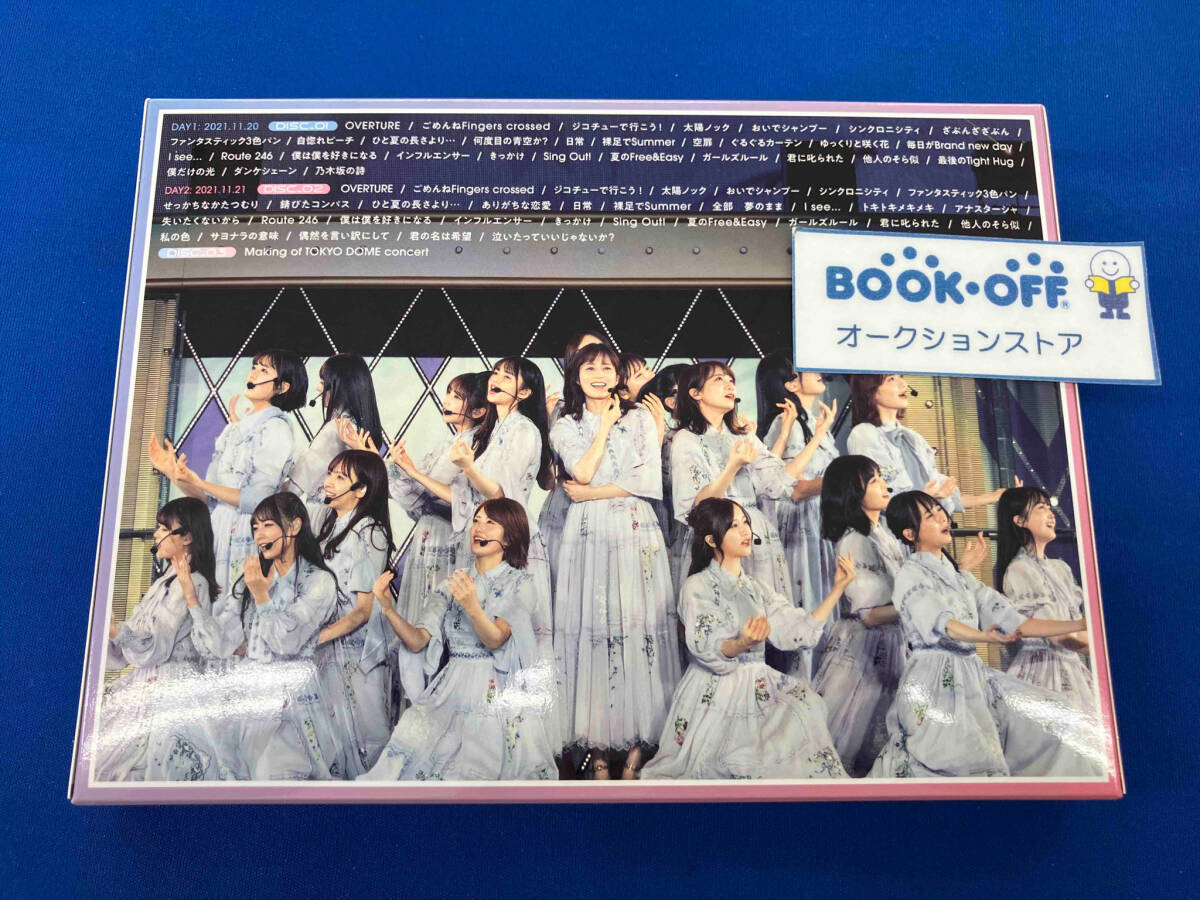 真夏の全国ツアー2021 FINAL! IN TOKYO DOME(完全生産限定版)(Blu-ray Disc)_画像2