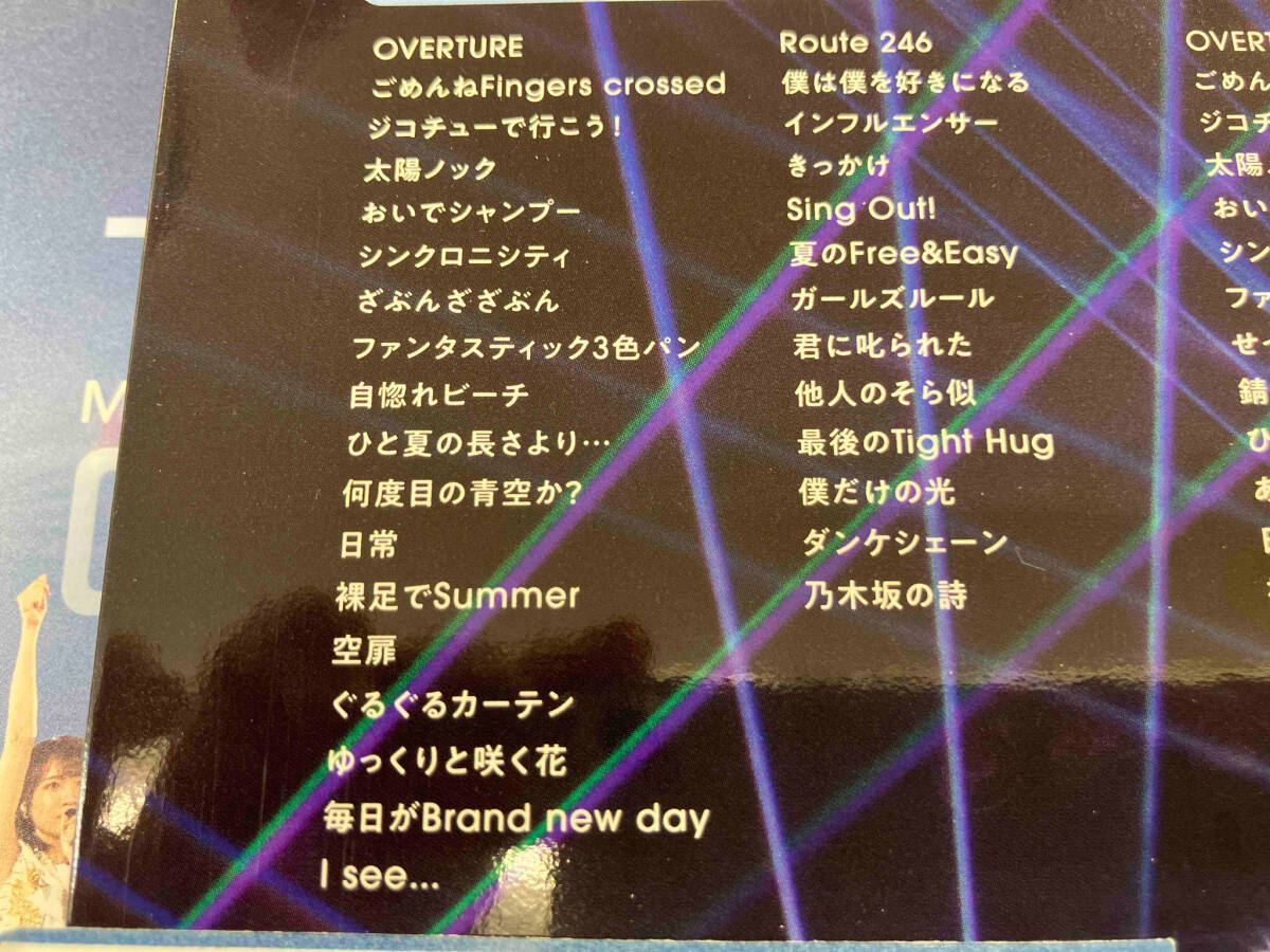 真夏の全国ツアー2021 FINAL! IN TOKYO DOME(完全生産限定版)(Blu-ray Disc)_画像8