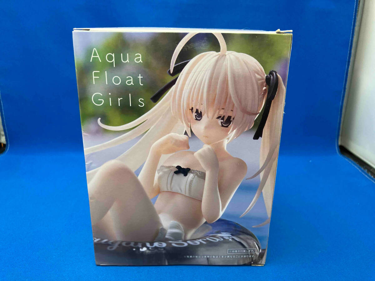 ヨスガノソラ Aqua Float girls 春日野穹 フィギュアの画像2